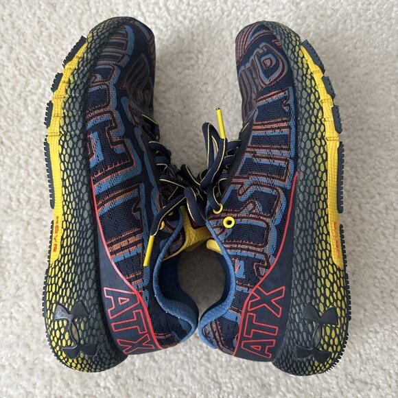 Under Armour HOVR Machina ATX Marathon Running Shoes Men’s Sz 7.5 #3023135-300 - Picture 11 of 12